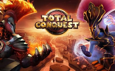 Total Conquest Mod Apk (Unlimited Money) .